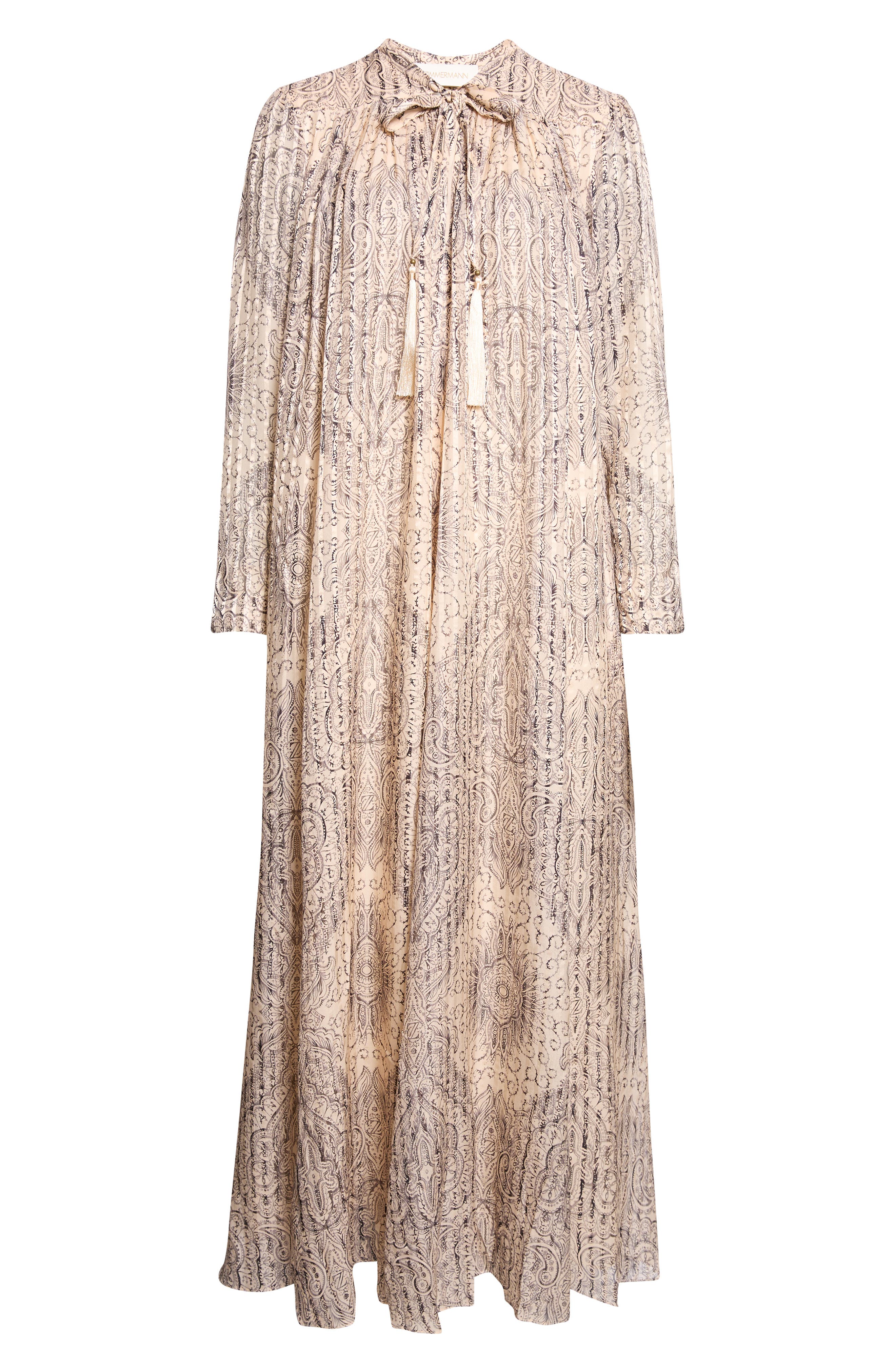 selected MEDALLION STRIPE