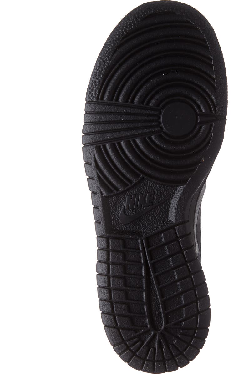 Comme des Garçons x Nike Dunk Low Transparent Sneaker, Alternate, color,