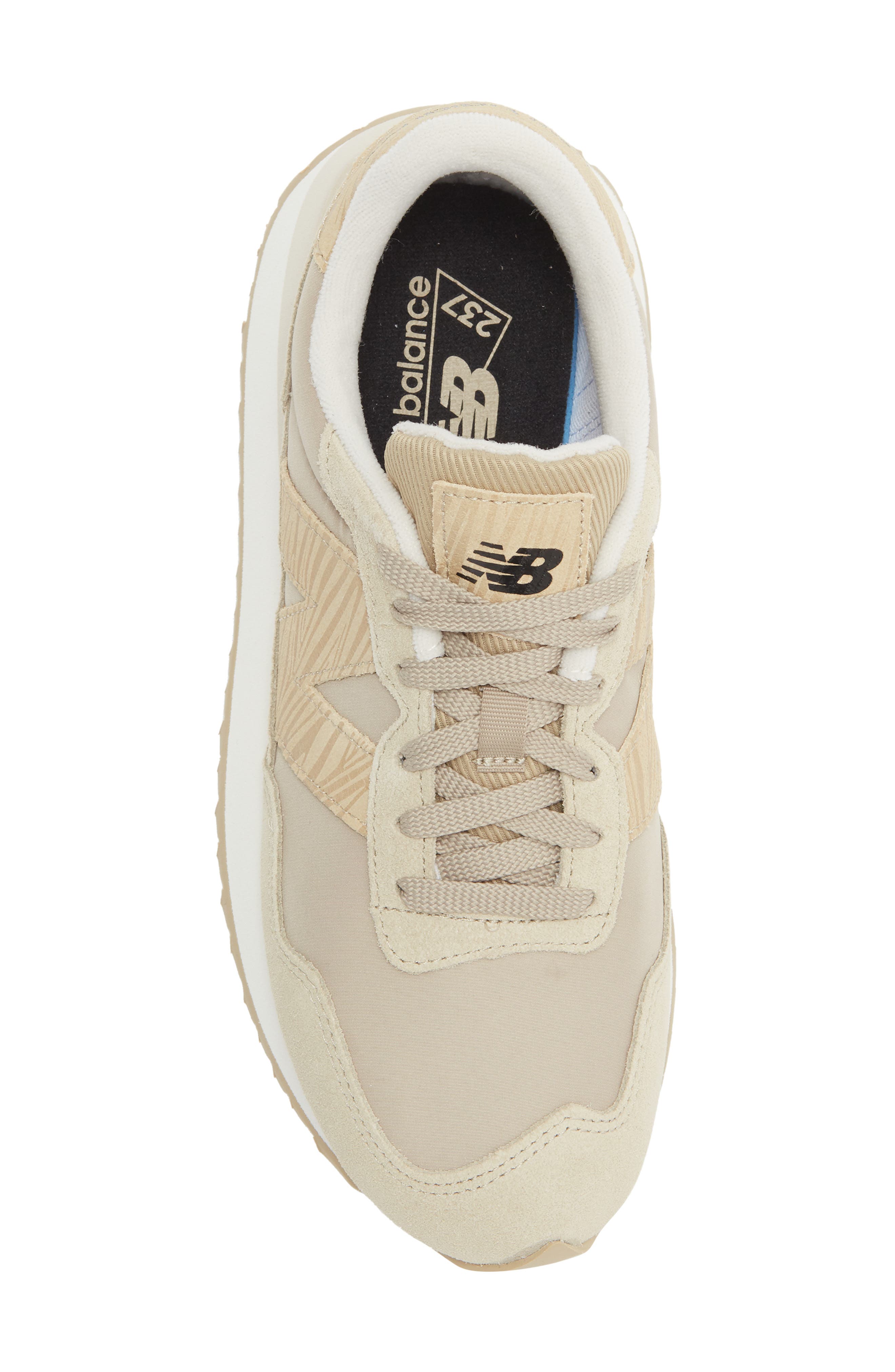 New Balance 237 Sneaker, Alternate, color, Brown/ Grey