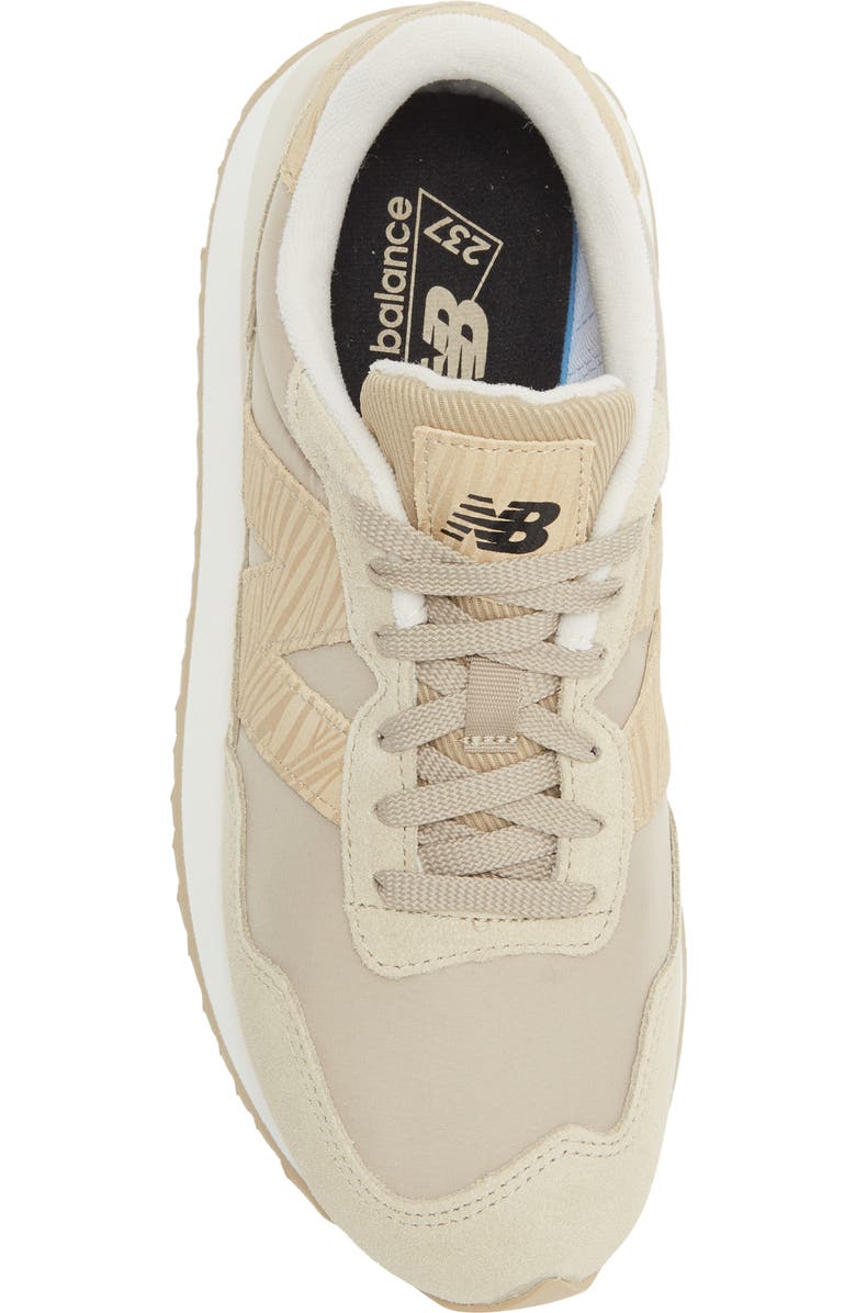 New Balance 237 Sneaker, Alternate, color, Brown/ Grey