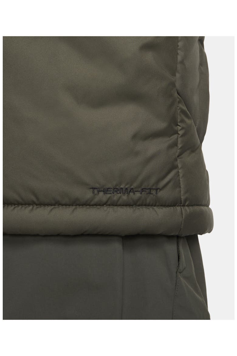 Zip Legacy Vest, Alternate, color, SEQUOIA/ BLACK