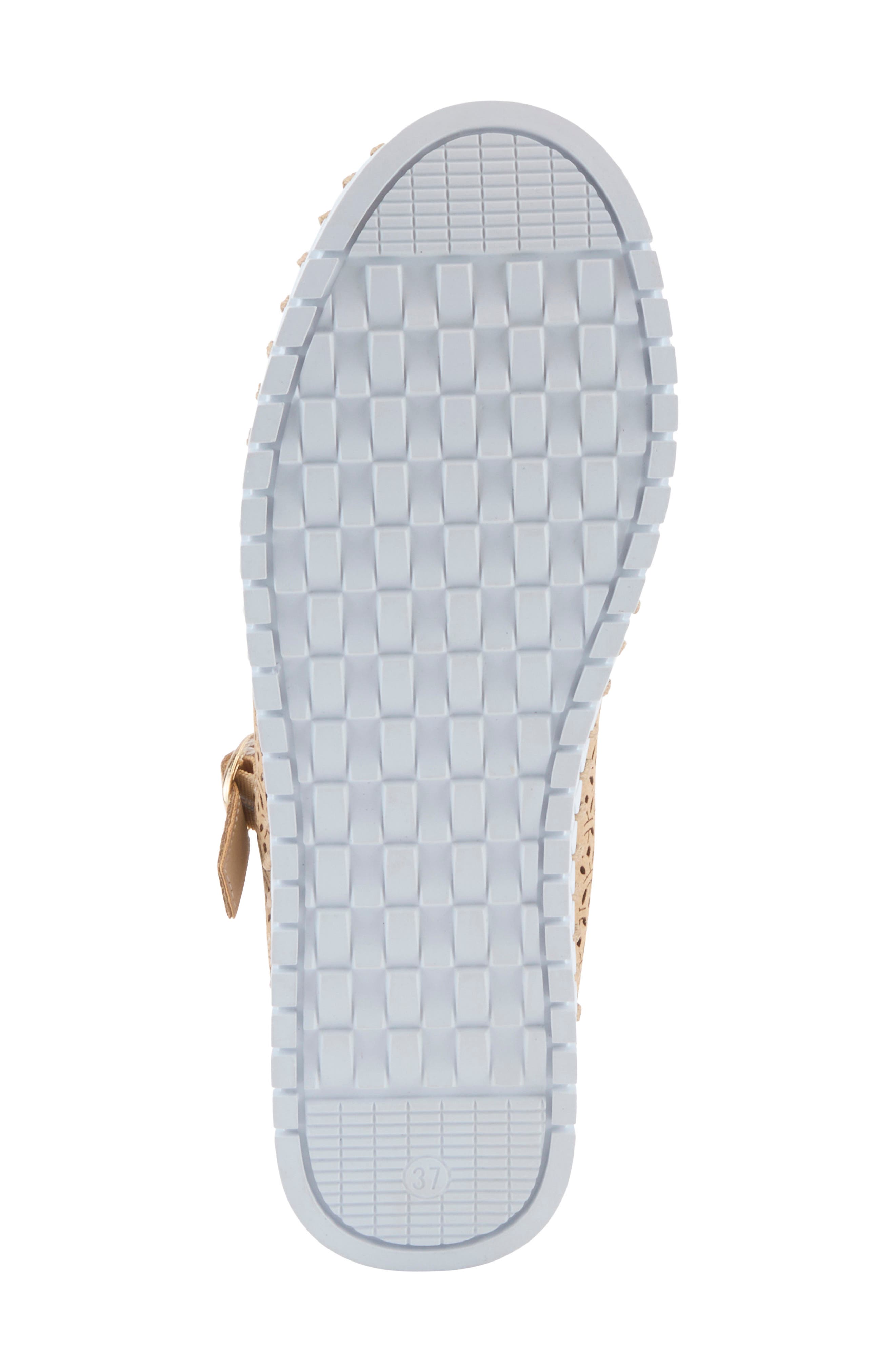 Shamixa Mary Jane Sneaker, Alternate, color, TAN