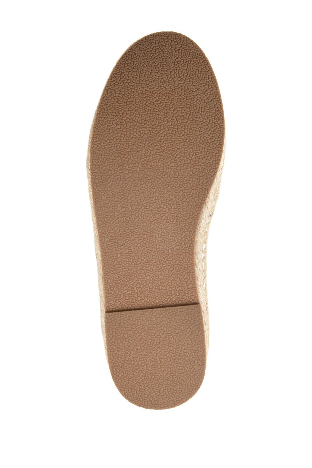 Balie Espadrille Loafer, Alternate, color, BROWN