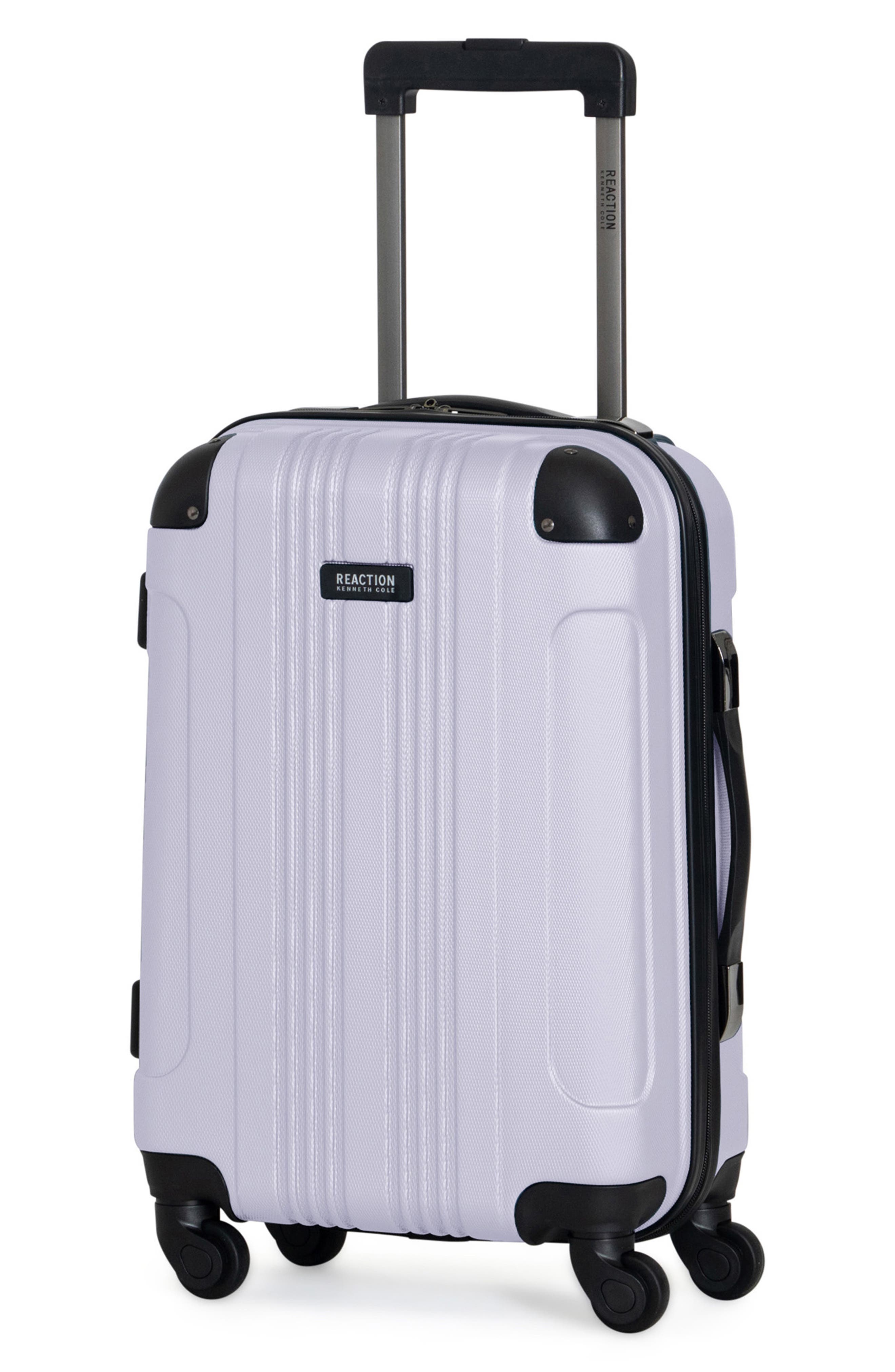 バスケットケース3('92米) Out of Bounds 20-Inch Hardside Spinner Carry-On Suitcase (Men