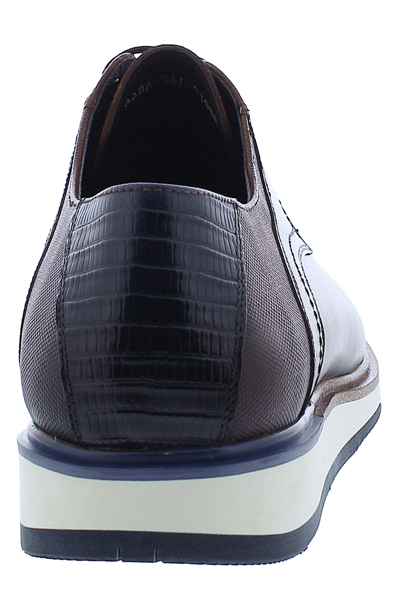 Fleet Derby, Alternate, color, COGNAC