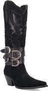 Dingo Buck Wild Knee High Western Boot