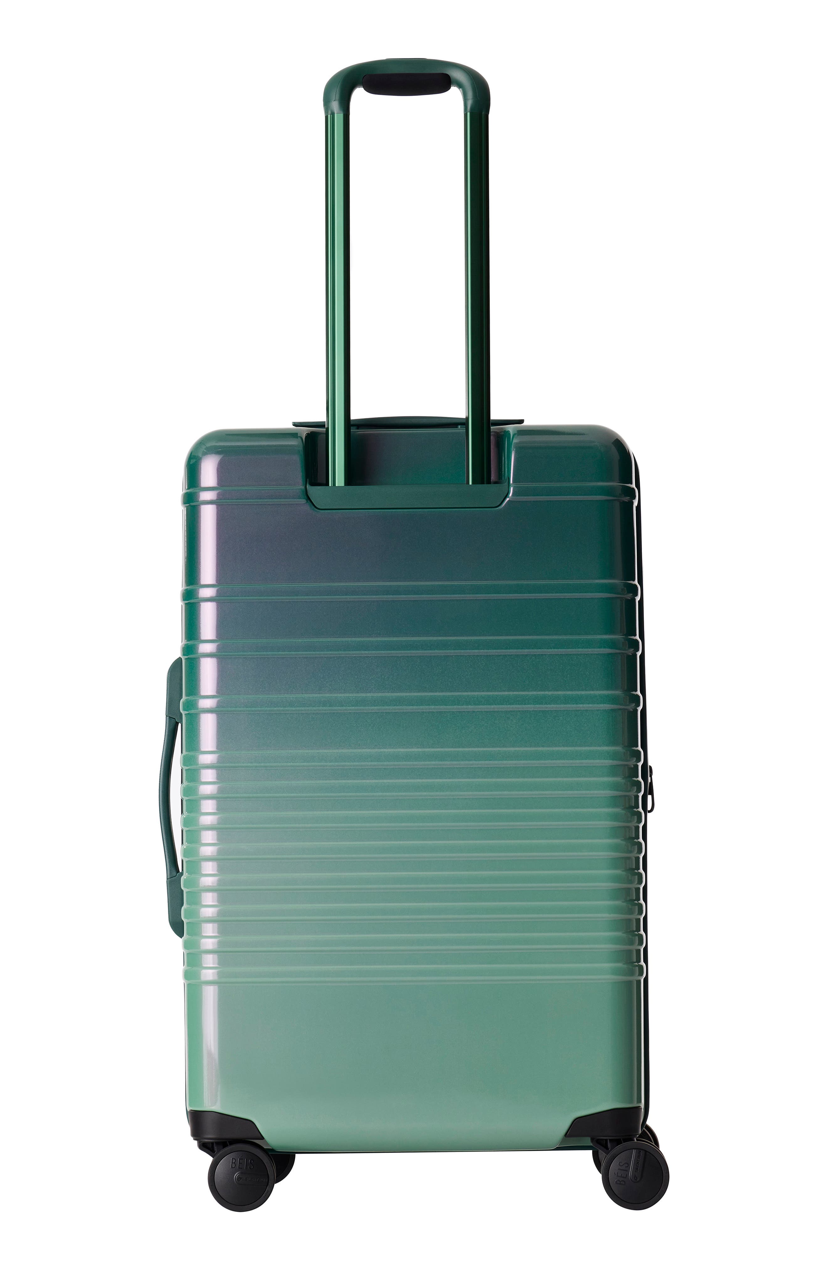 Béis The Wicked Medium Check-In Roller, Alternate, color, 