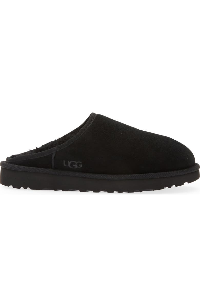 UGG<sup>®</sup> Scuff Slipper, Alternate, color, Black