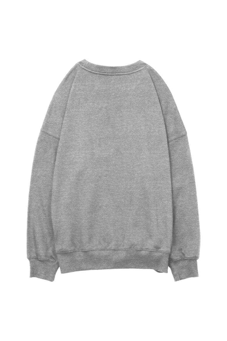 Junior's Legally Blonde 2 You Look Like The July  Sweatshirt, Alternate, color, Heather Gray