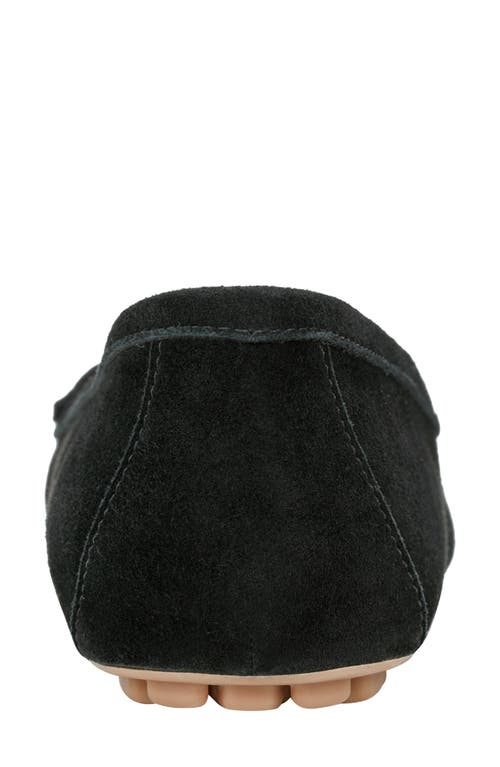 Marc Fisher Ltd Layney Driving Loafer In Black