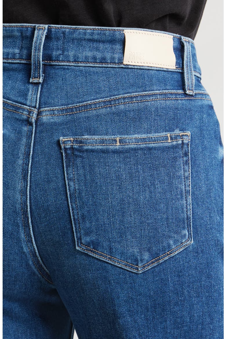 Anessa Raw Hem Wide Leg Crop Jeans, Alternate, color, A CAPELLA