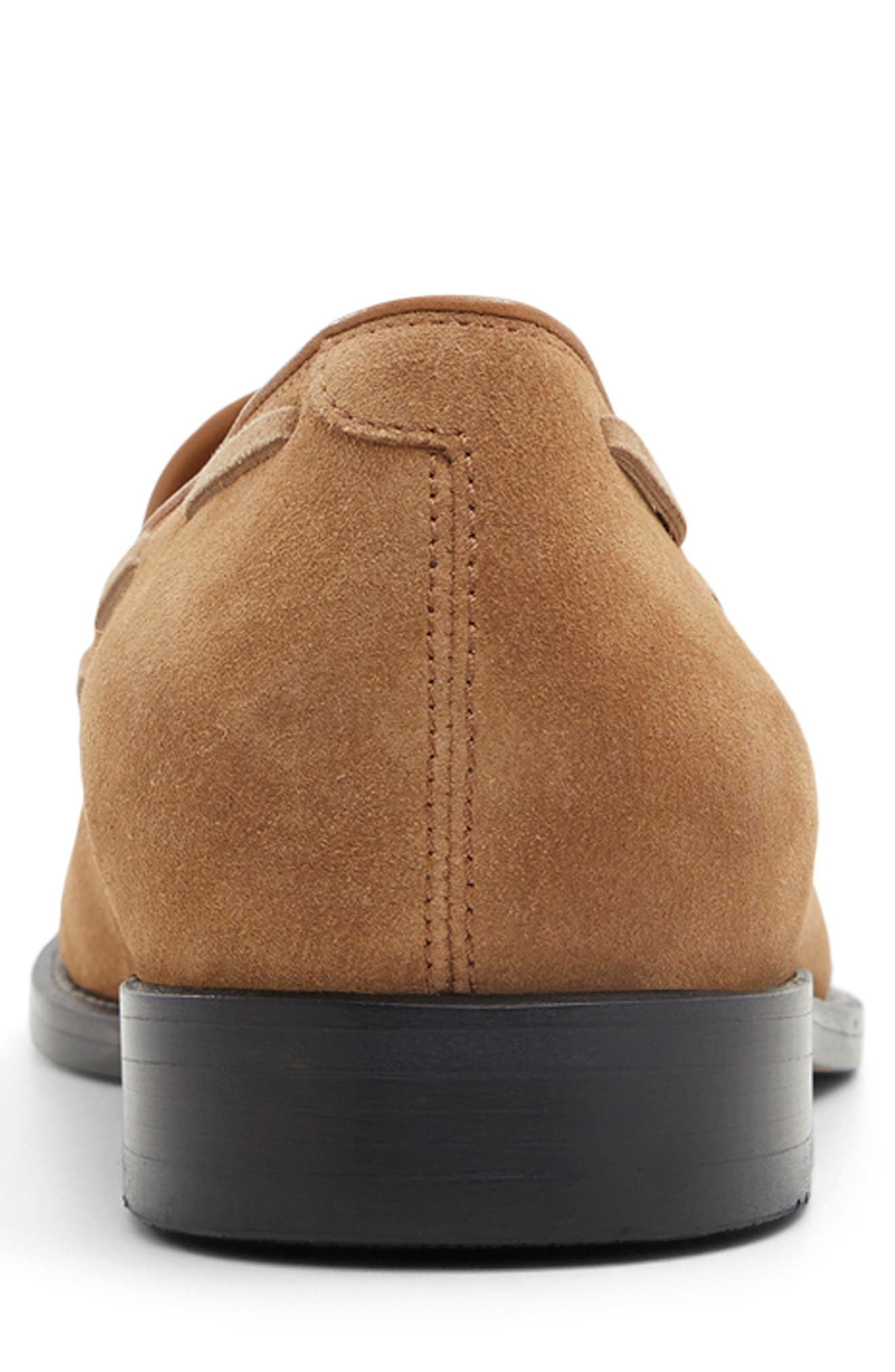 Charlton Tassel Loafer, Alternate, color, MEDIUM BROWN