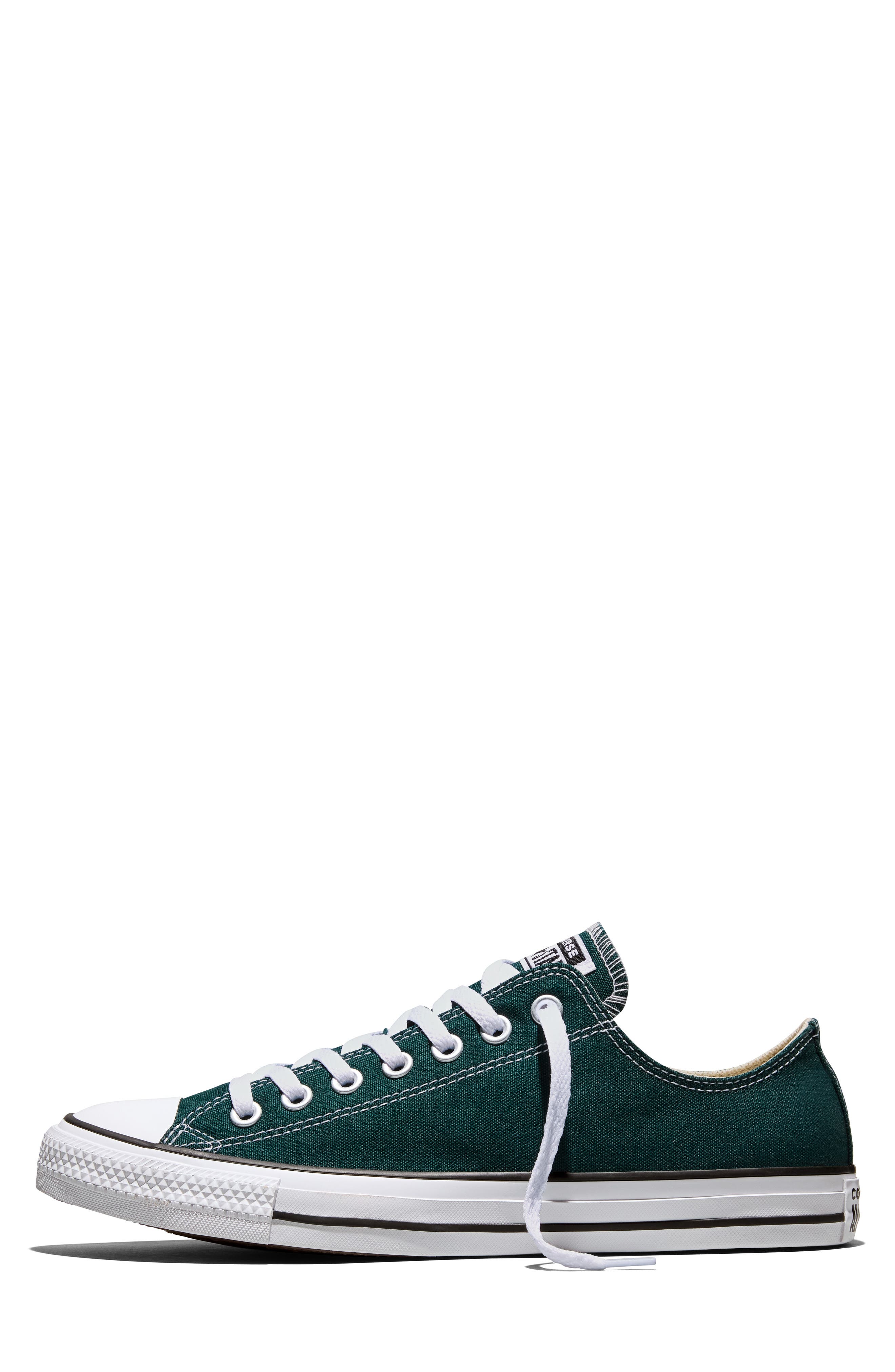 Chuck Taylor All Star Sneaker, Alternate, color, STEELY PINE
