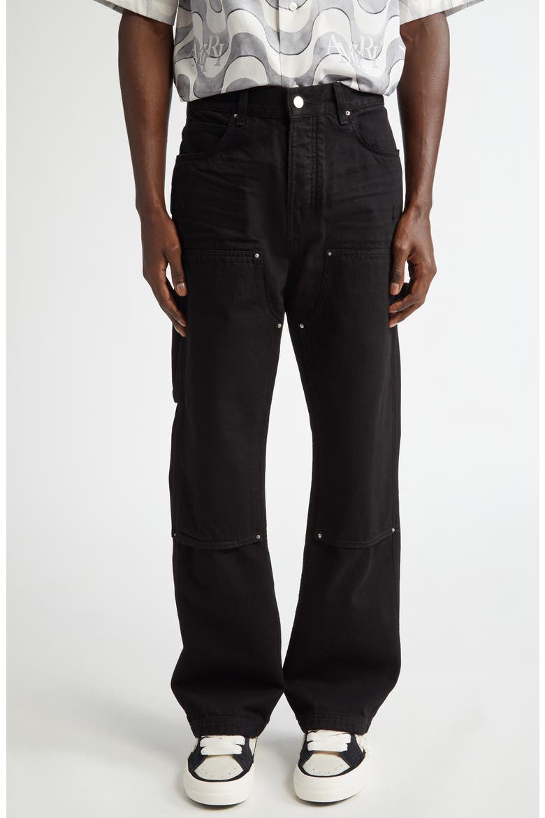 Carpenter Jeans, Main, color, BLACK OD
