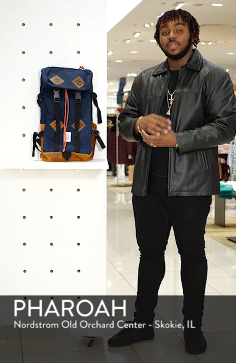 'Klettersack' Backpack, sales video thumbnail