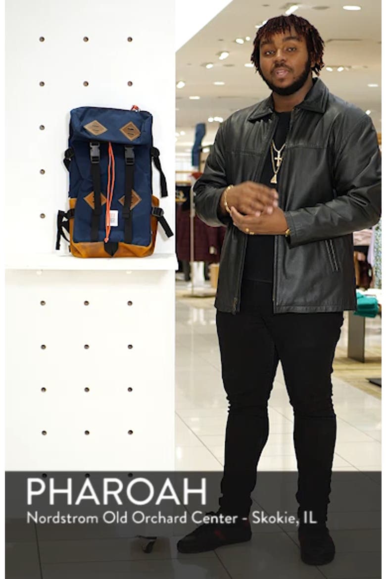 'Klettersack' Backpack video