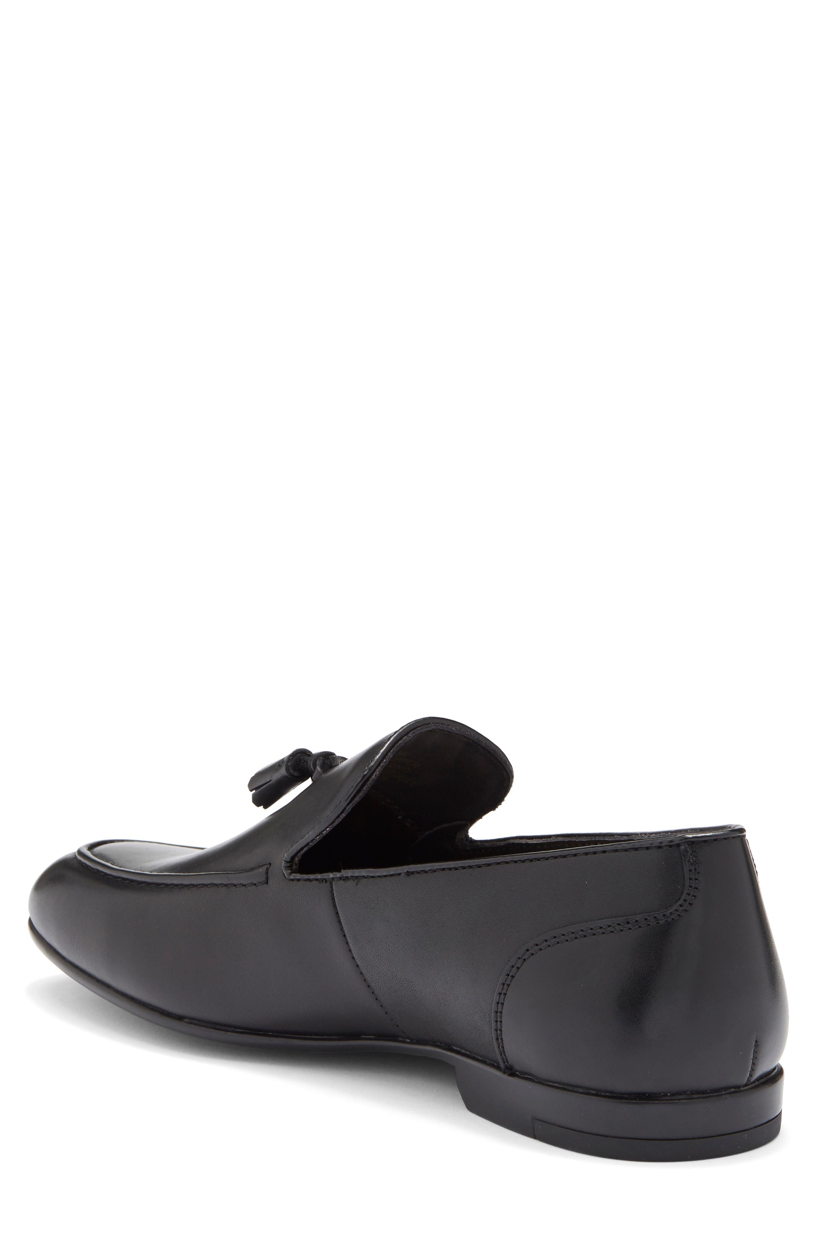 VITTORIO RUSSO Harry Tassel Loafer, Alternate, color, 