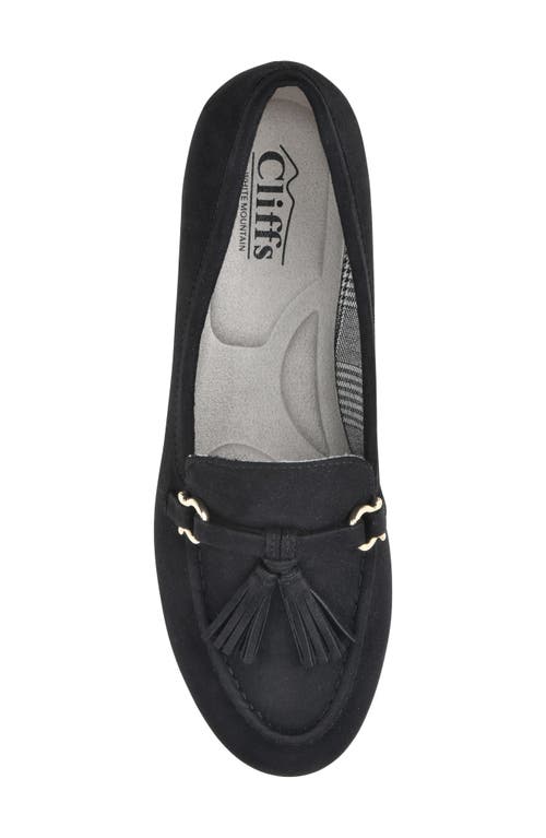 Cliffs By White Mountain Gush Tassel Loafer
