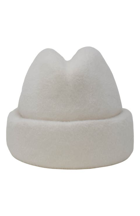 Sharina Wool Felt Hat