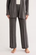 Barefoot Dreams® CozyChic® Ultra Lite® Metallic Ribbed Pajama Pants