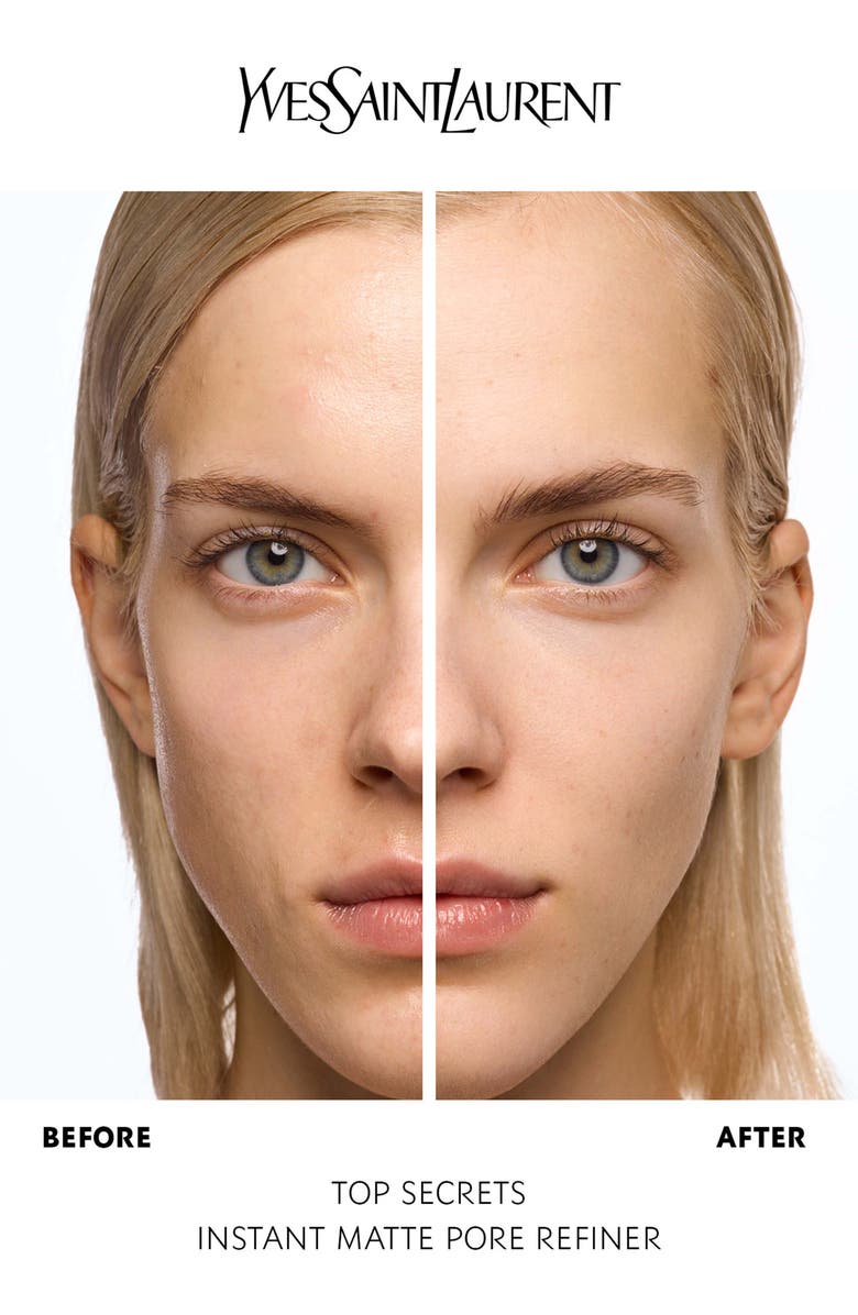 Yves Saint Laurent Top Secrets Instant Matte Pore Refiner, Alternate, color,