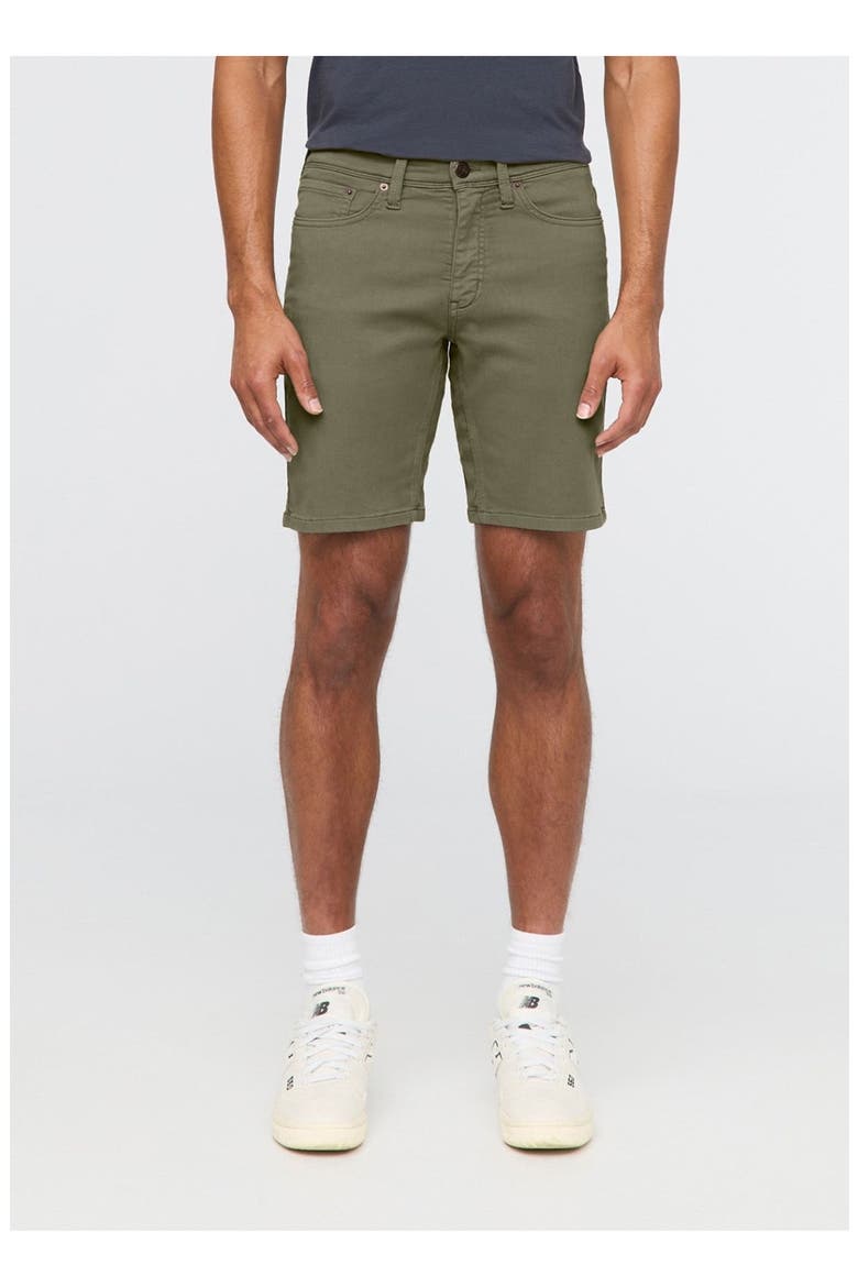 No Sweat Short, Alternate, color, Light-Fern
