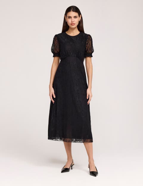 Mela Midi Dress