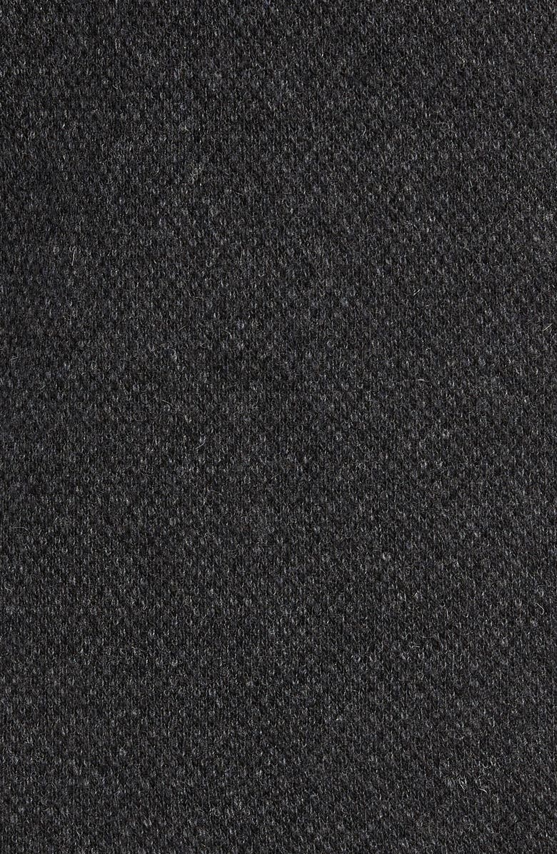 Smartwool Hudson Trail Regular Fit Fleece Half-Zip Sweater, Alternate, color, 