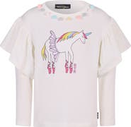 Rock Your Kid Kids' Meadow Bell Ruffle Top