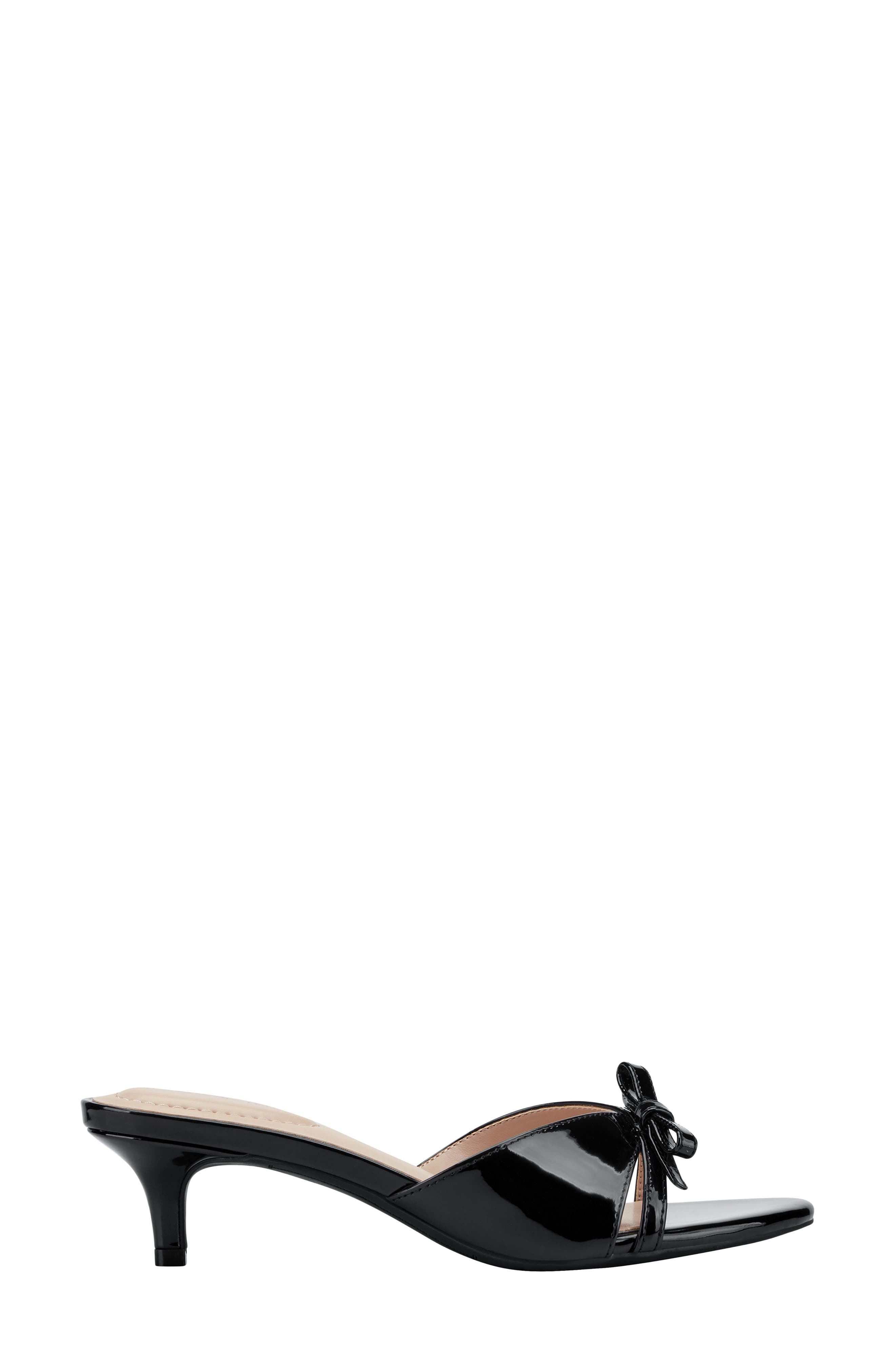 Bandolino Rissie Slide Sandal, Alternate, color, 