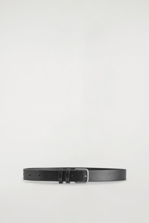 Classic Leather Belt