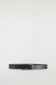 COS Classic Leather Belt
