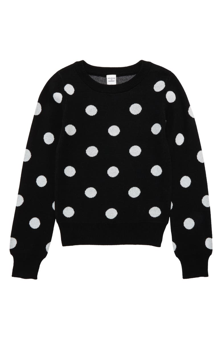Melrose and Market Kids' Crew Sweater, Main, color, 