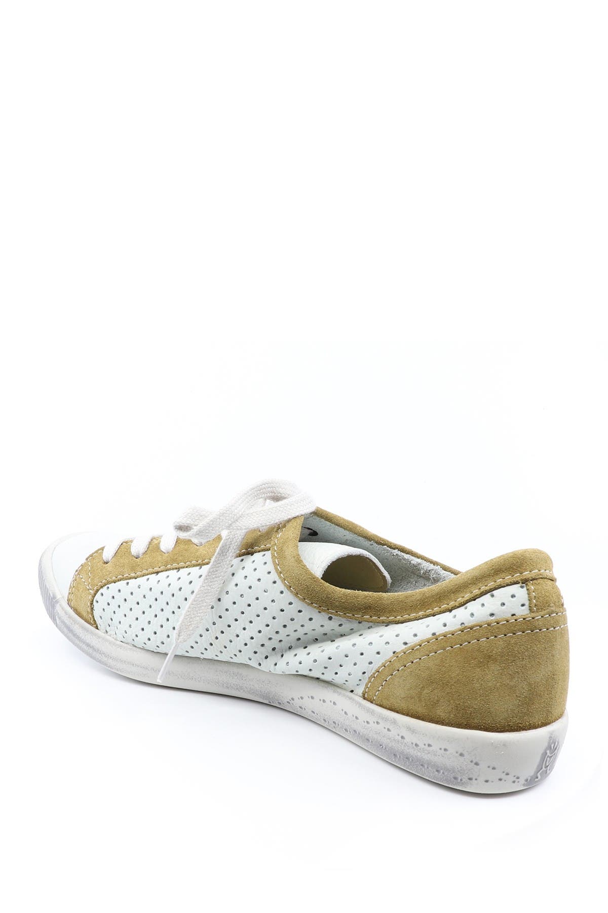 Ica Sneaker, Alternate, color, 021 WHITE SMOOTH LEATHER
