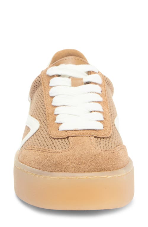 Steve Madden Reformer Sneaker In Tan
