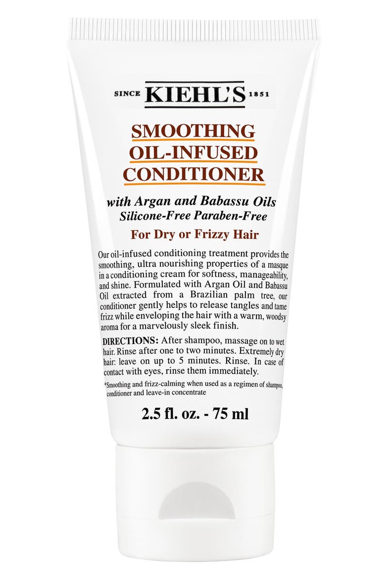 Smoothing Oil-Infused Conditioner, Alternate, color, NO COLOR