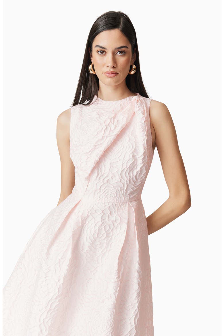 deanna rose jacquard cocktail midi dress Deanna Rose Jacquard Cocktail Midi Dress (Women)
