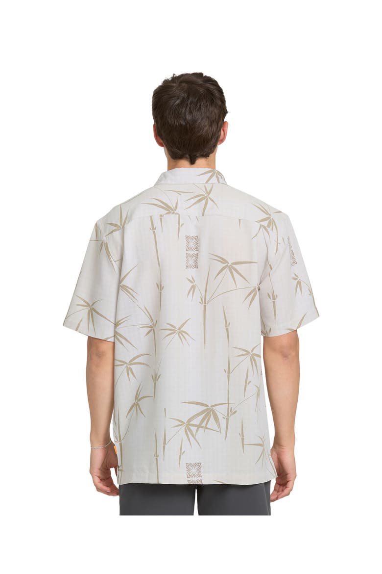 Bamb Bay WM SS Short Sleeve Shirt, Alternate, color, SILVER BIRCH