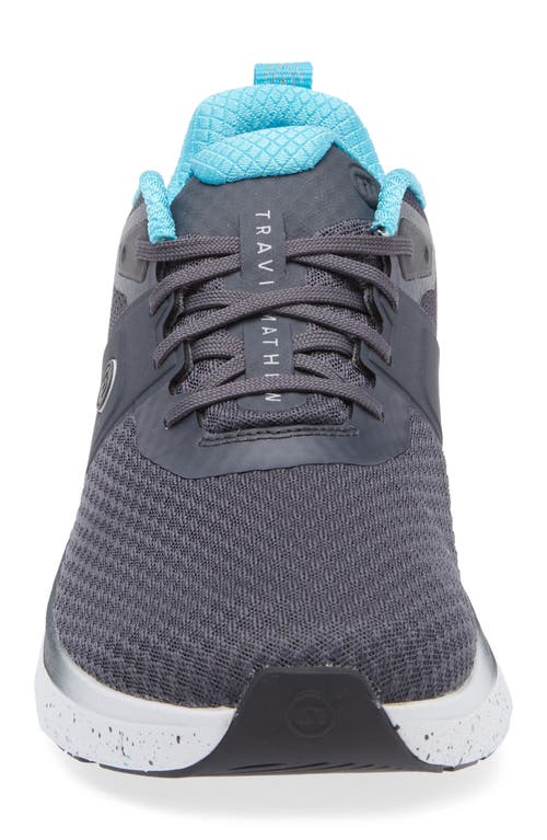Travismathew The Nuage Sneaker In Ebony