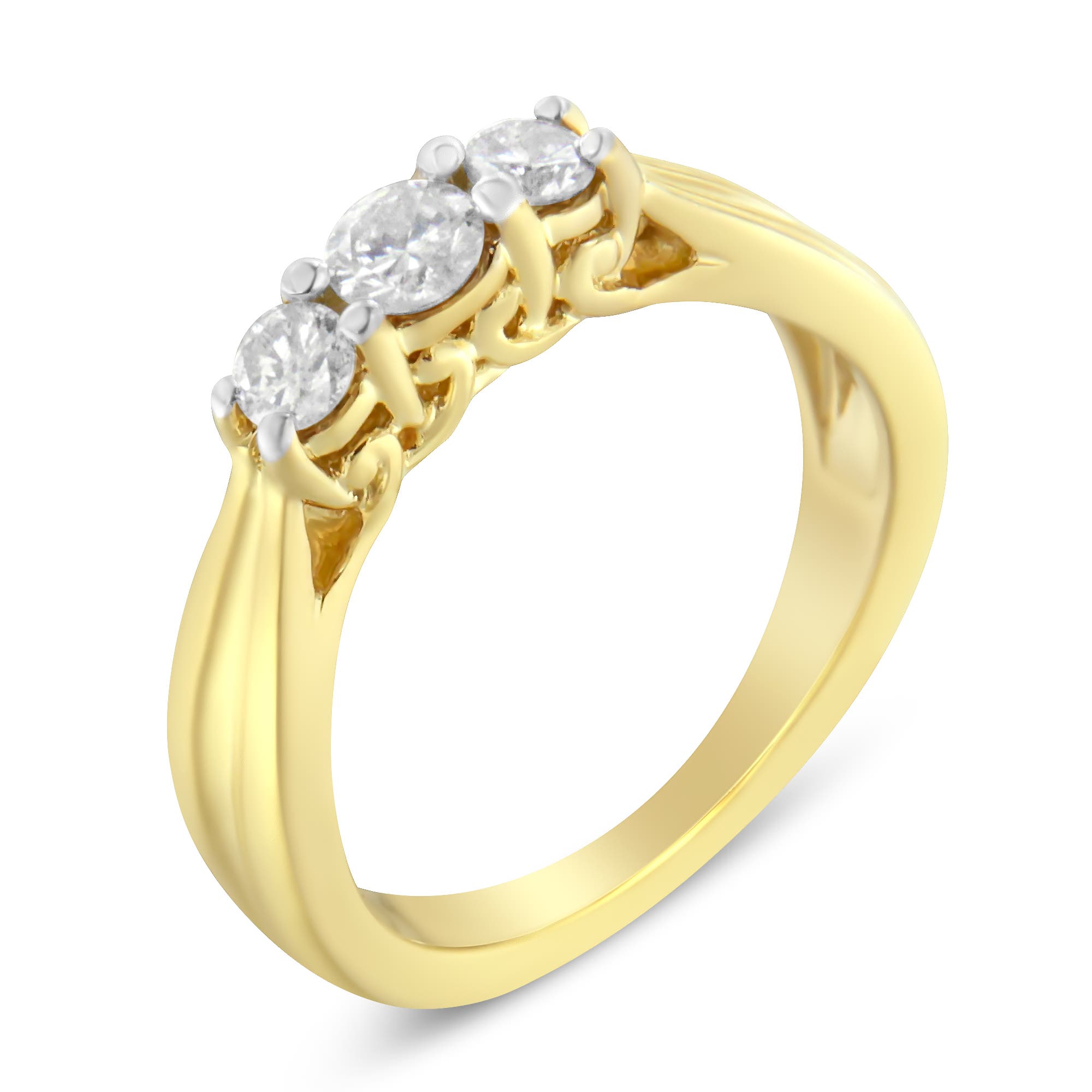 selected Yellow Gold
