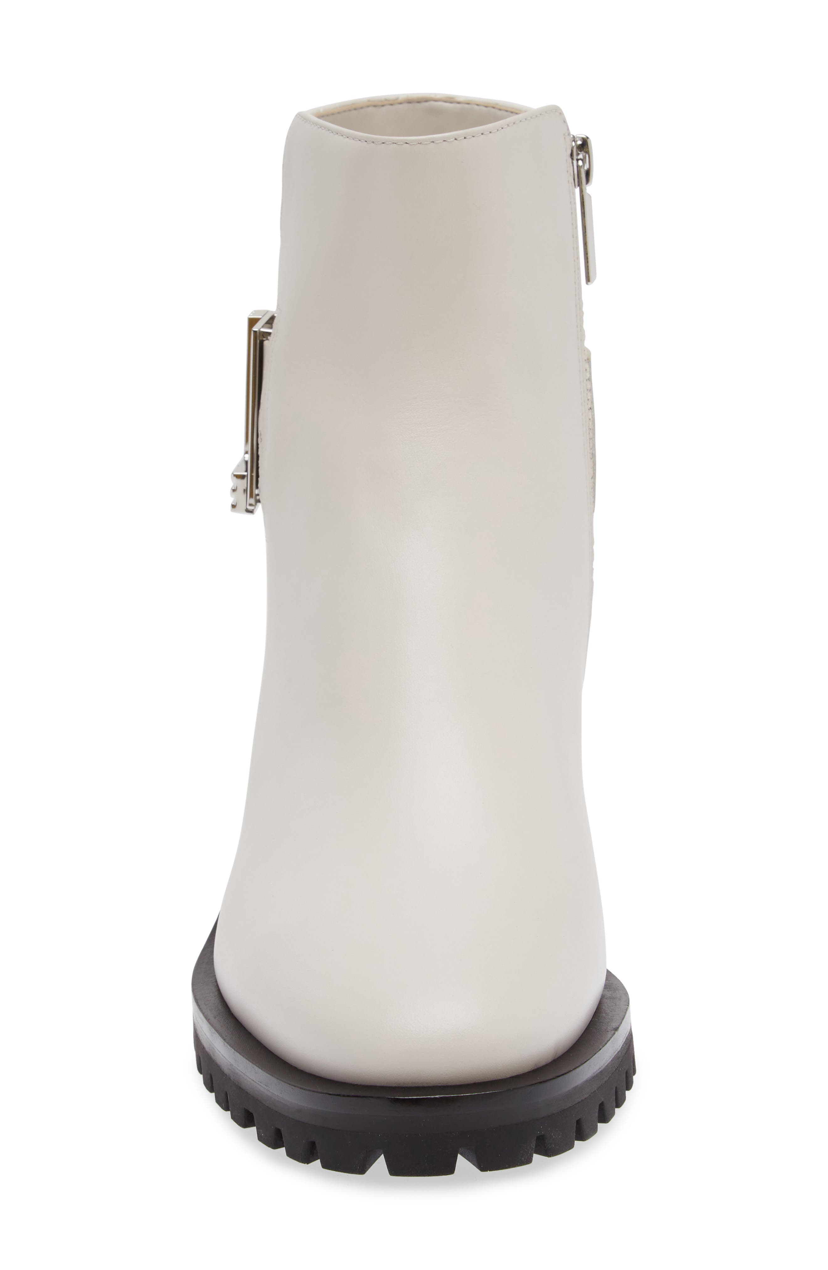 KARL LAGERFELD PARIS Vara Bootie, Alternate, color, 