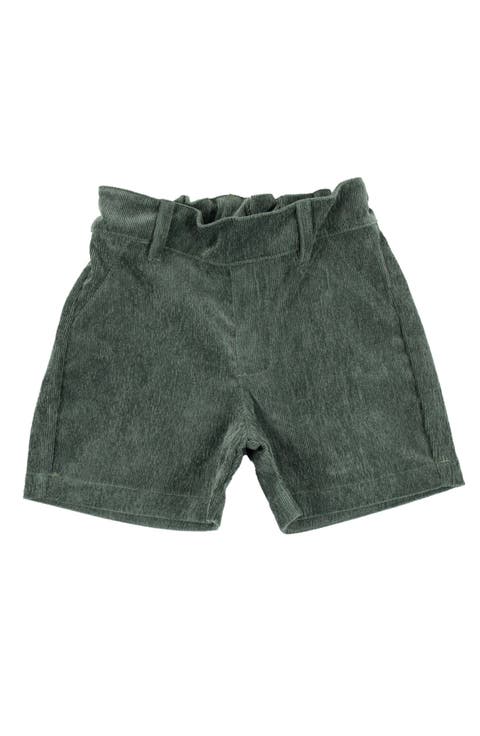 Corduroy Shorts