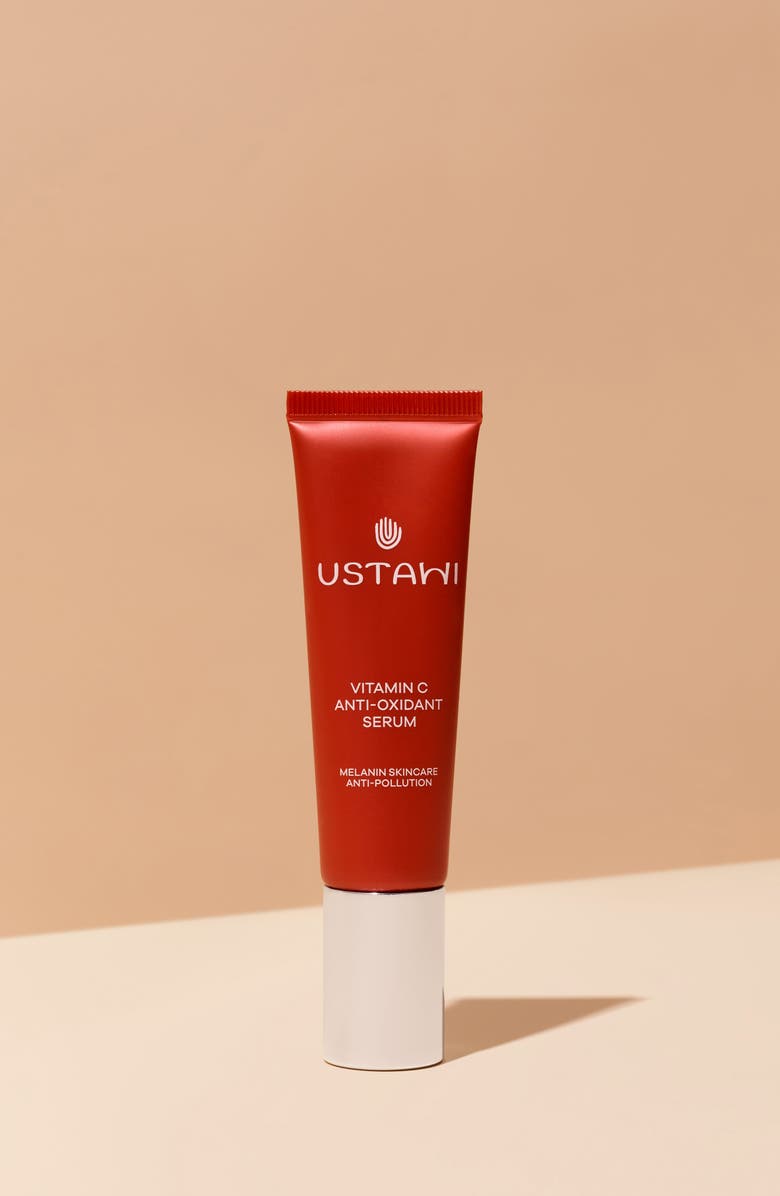 Ustawi Vitamin C Antioxidant Serum, Alternate, color,