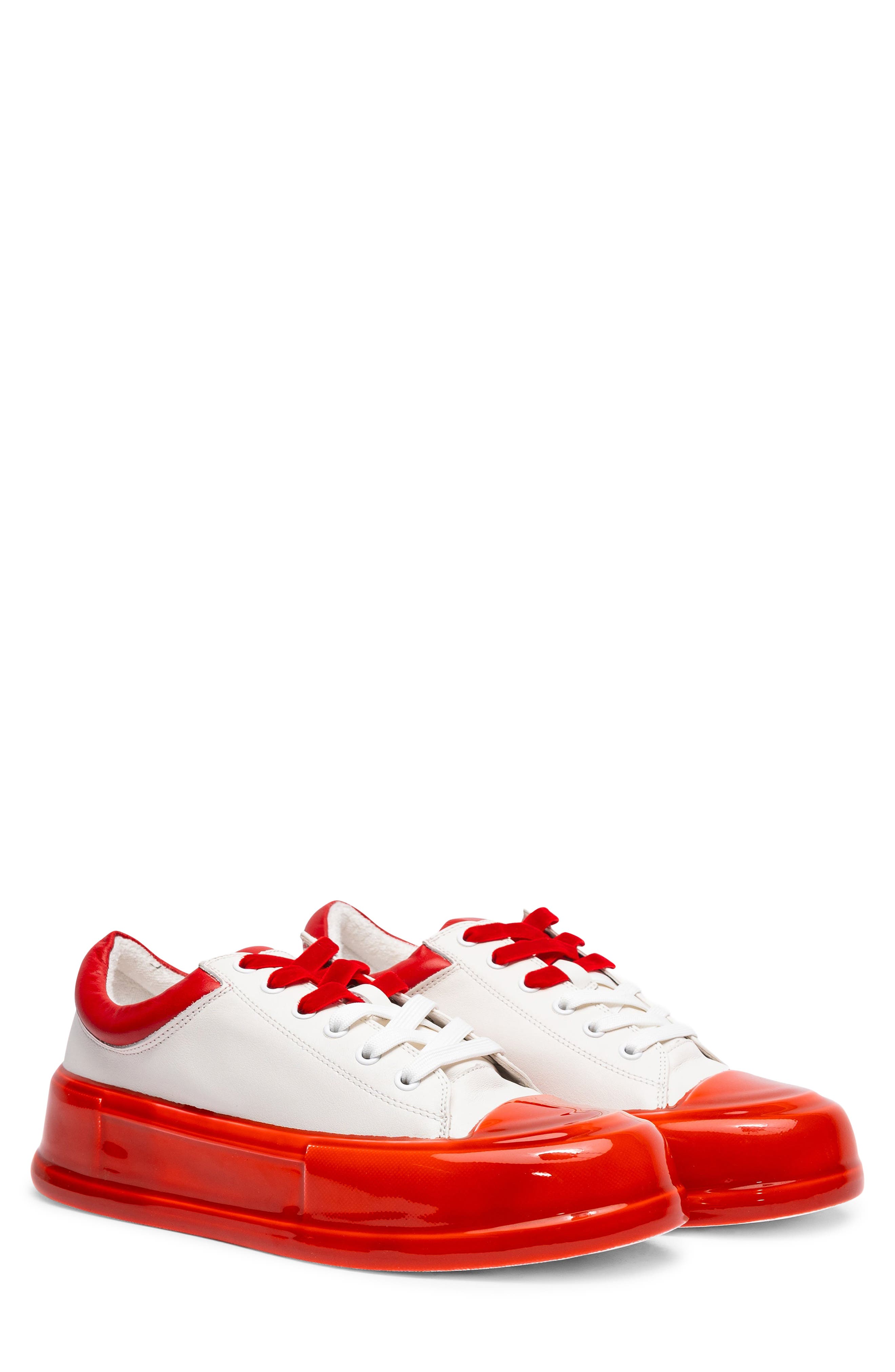 Dips Leather Sneaker