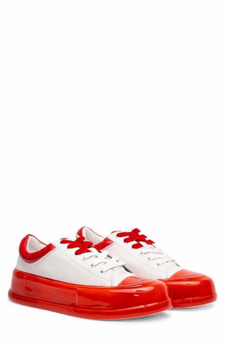 Dips Leather Sneaker