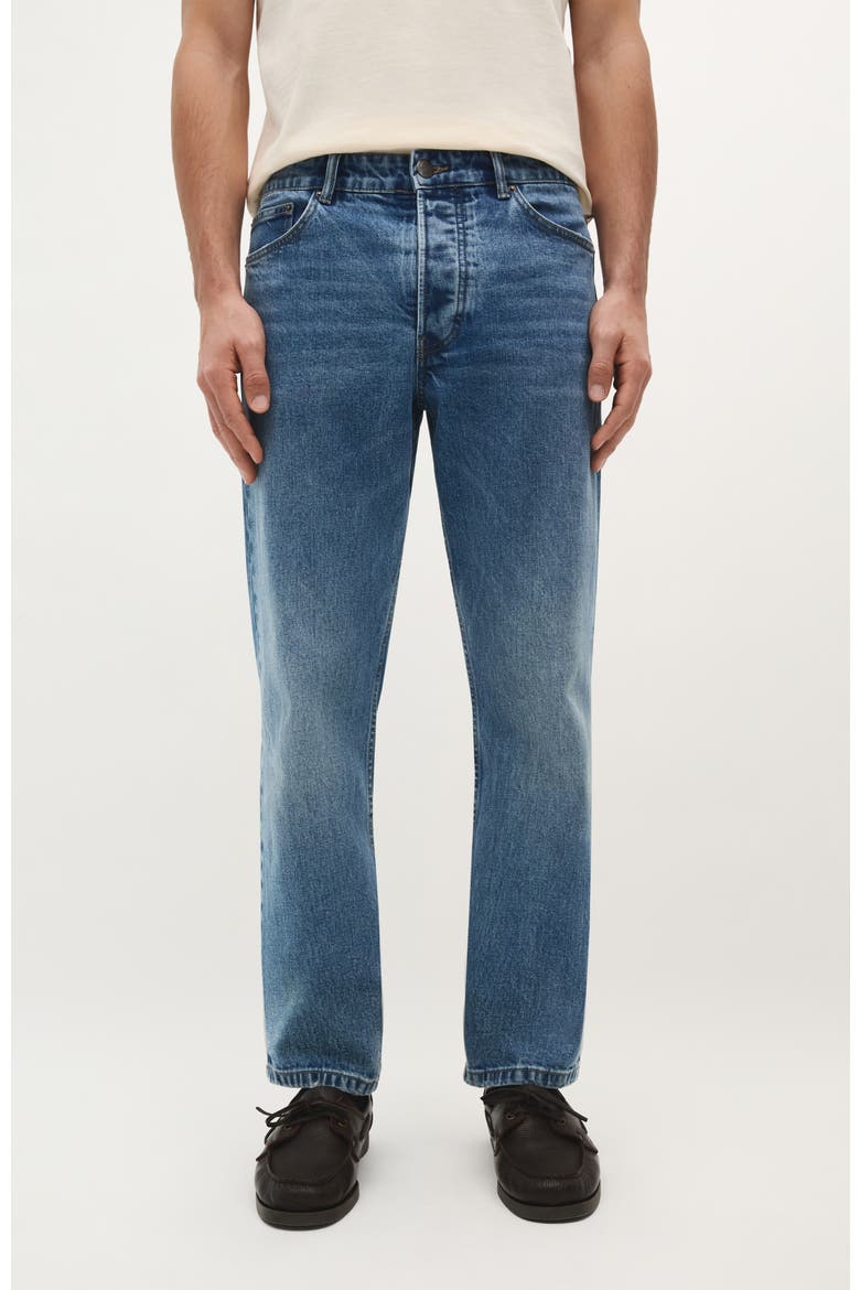 Regular Jeans, Main, color, Denim