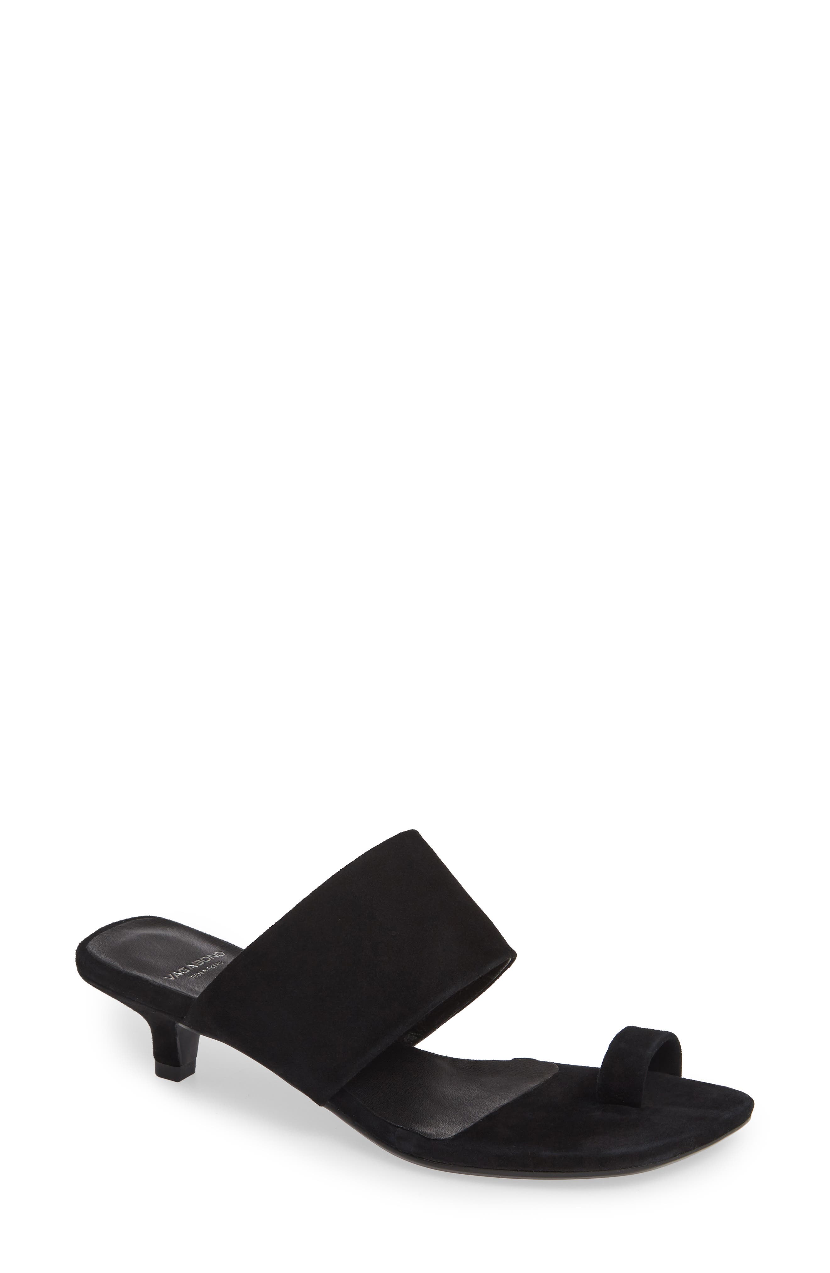 Vagabond Shoemakers Polly Slide Sandal, Main, color, 