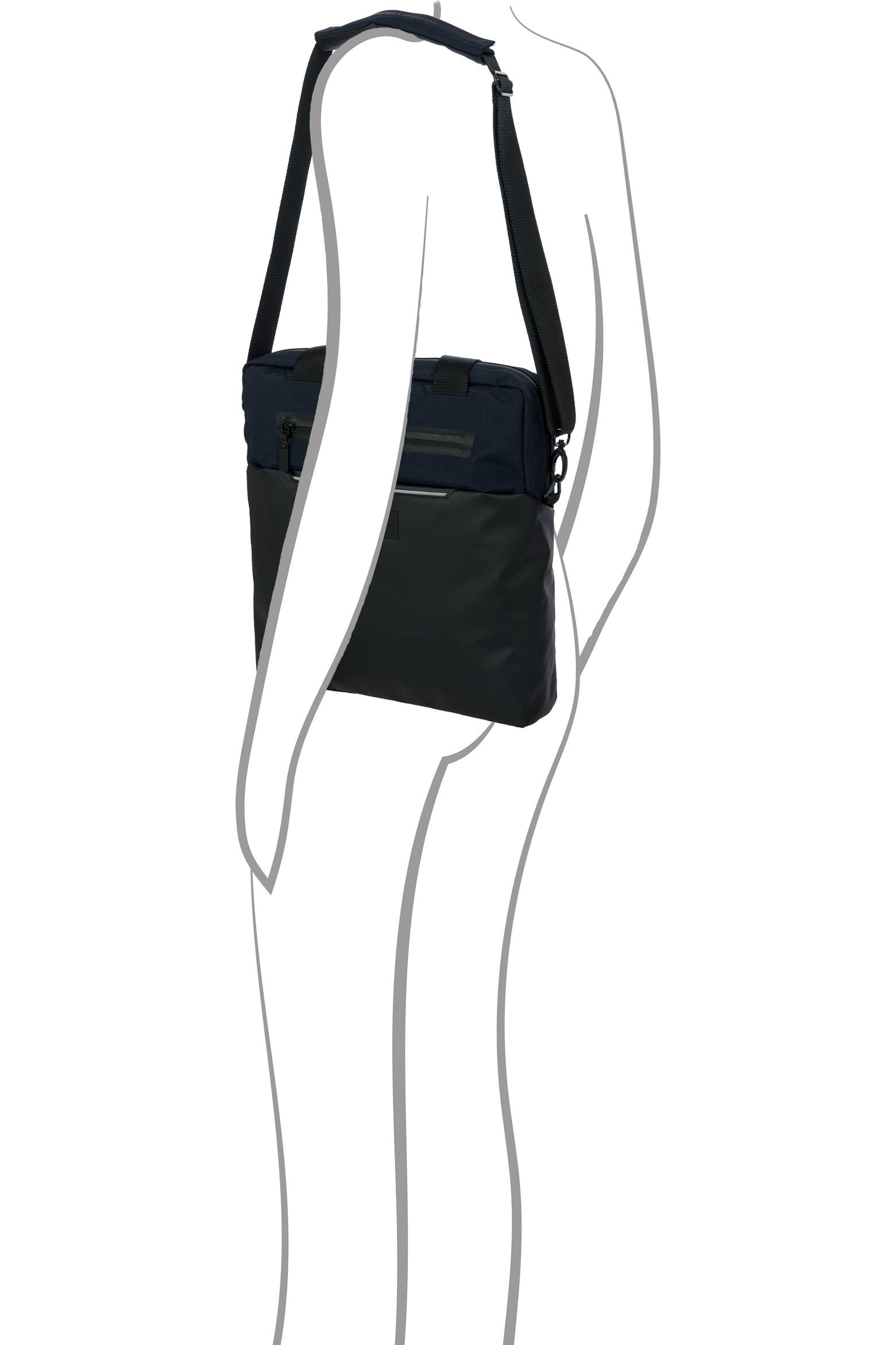 Porsche Design Urban Eco Recycled Polyester Tote | Nordstromrack
