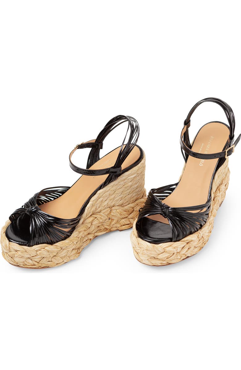 Paloma Barcelo Barima Lory Platform Wedge Sandal, Main, color,