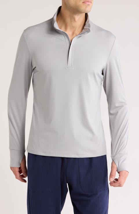 Fore Quarter Zip Pullover